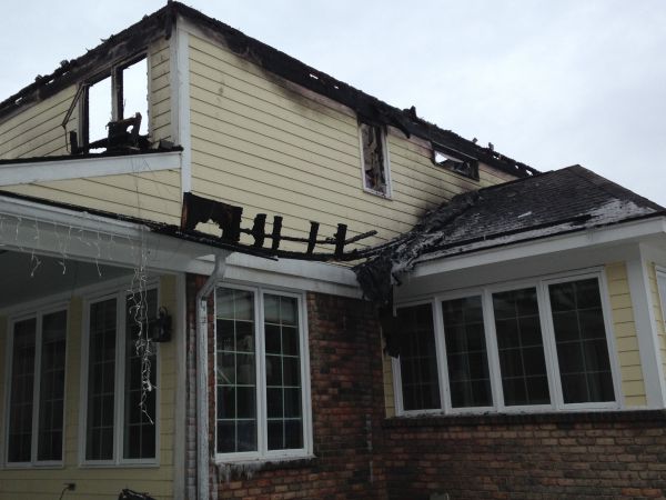 Cost of Fire Restoration Service in Largo