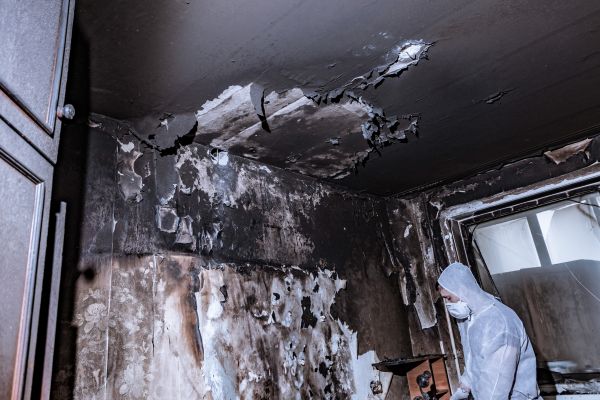 Cost of Home Fire Restoration in Largo